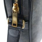 Celine Triomphe Shoulder Bag Brown — view 6