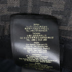 Fendi Zucca Pattern FF Logo Bucket Hat Brown — view 8