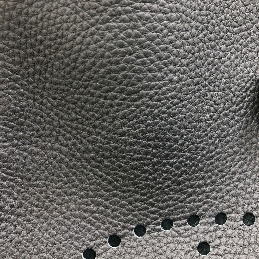 Hermes Evelyne 1 GM Silver Shoulder Bag Togo — view 9
