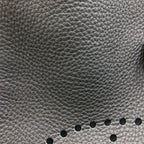 Hermes Evelyne 1 GM Silver Shoulder Bag Togo — view 9