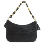 Loewe Ora 2-Way Handbag Raffia Leather — view 2