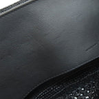 Loewe Ora 2-Way Handbag Raffia Leather — view 8
