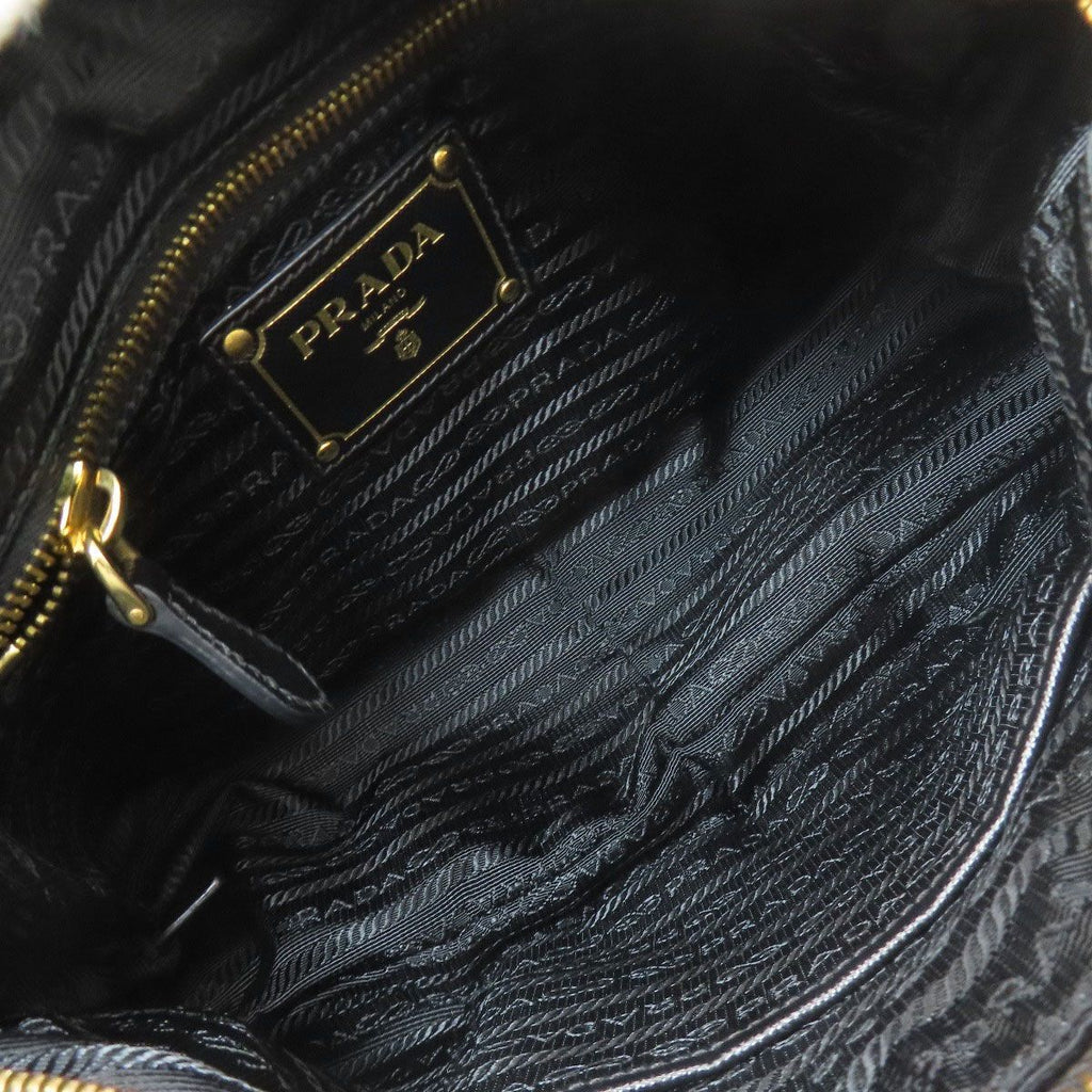 Prada Shoulder Bag Nylon — view 5