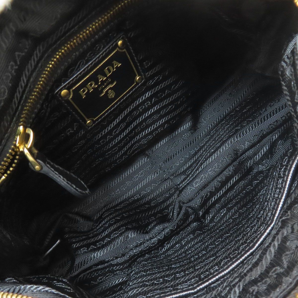 Prada Shoulder Bag Nylon — view 5