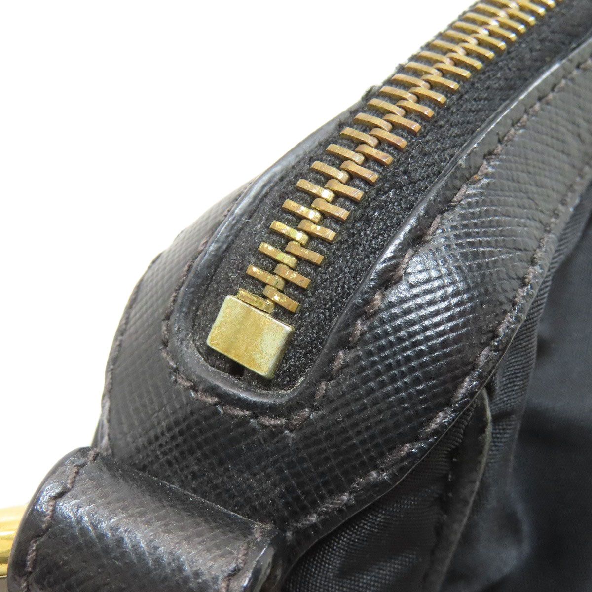 Prada Shoulder Bag Nylon — view 8