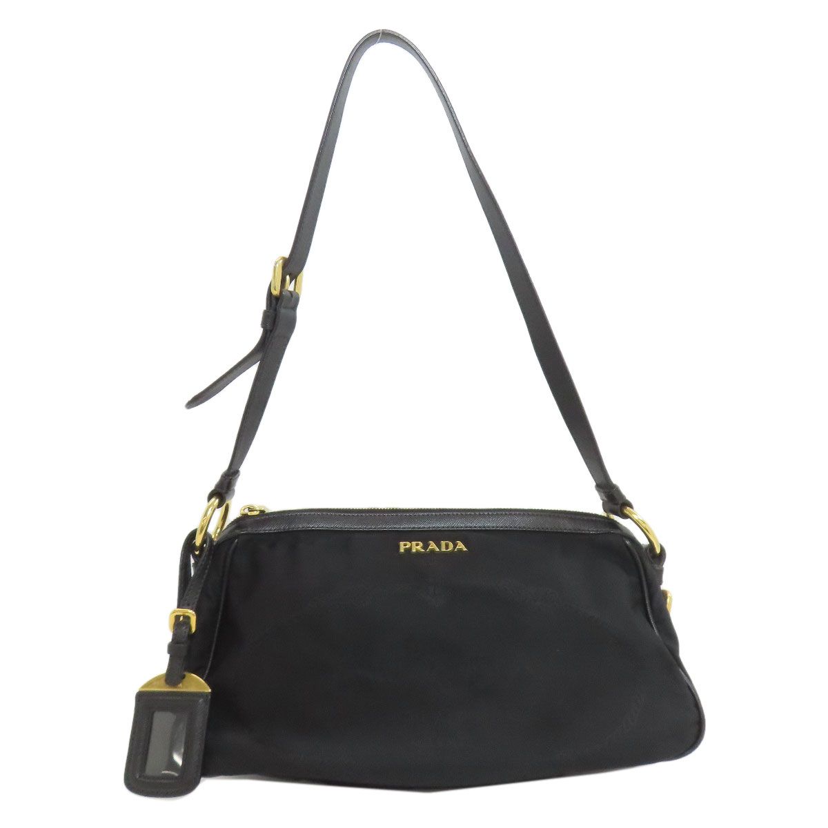 Prada Shoulder Bag Nylon