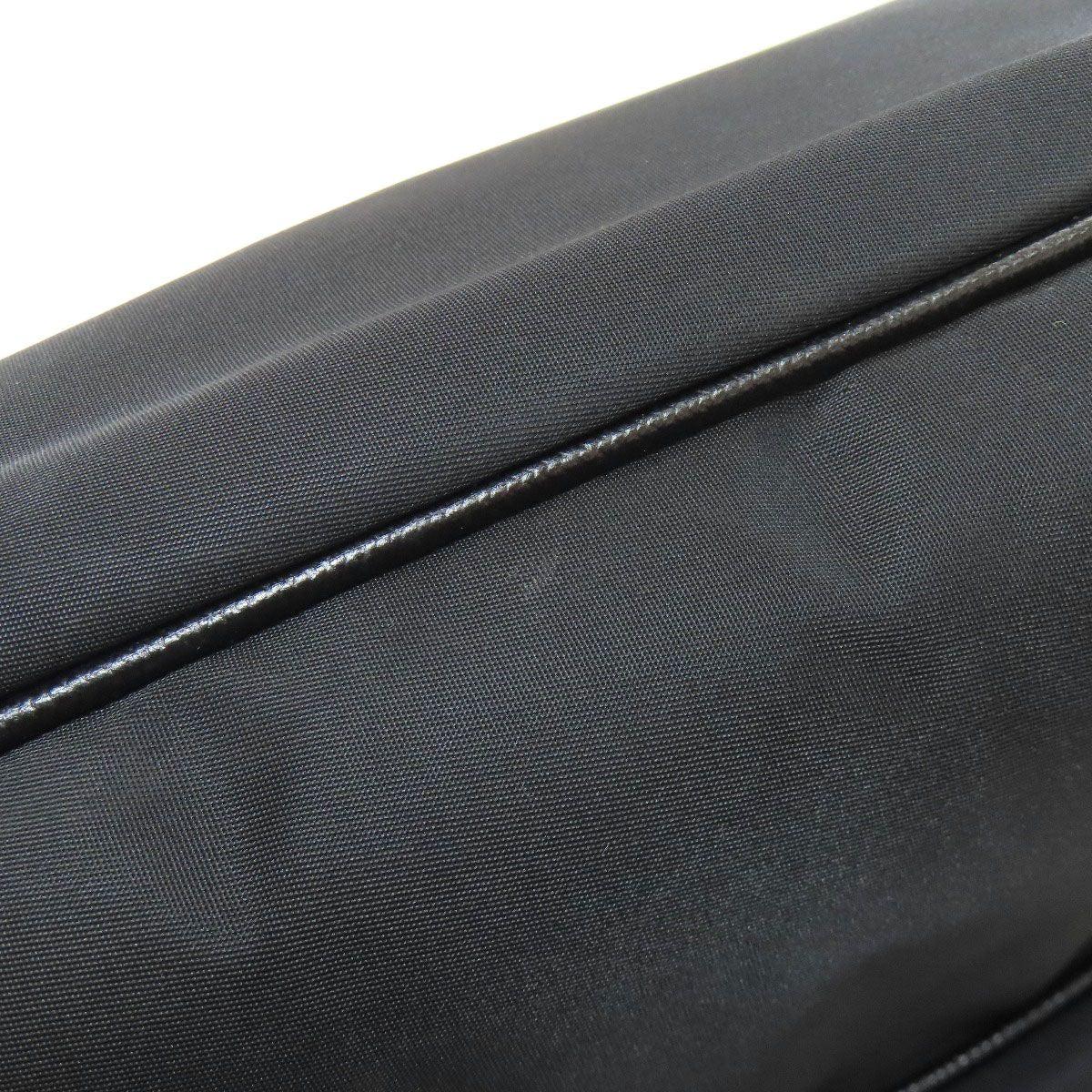 Prada Shoulder Bag Nylon — view 9