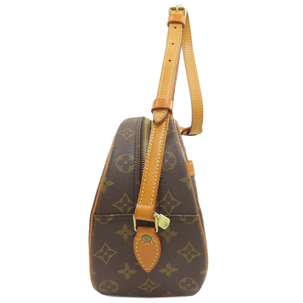 Louis Vuitton Blower Shoulder Bag Monogram Canvas — view 3
