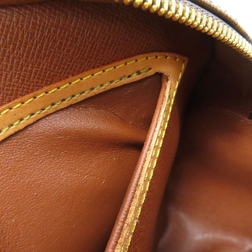 Louis Vuitton Blower Shoulder Bag Monogram Canvas — view 8