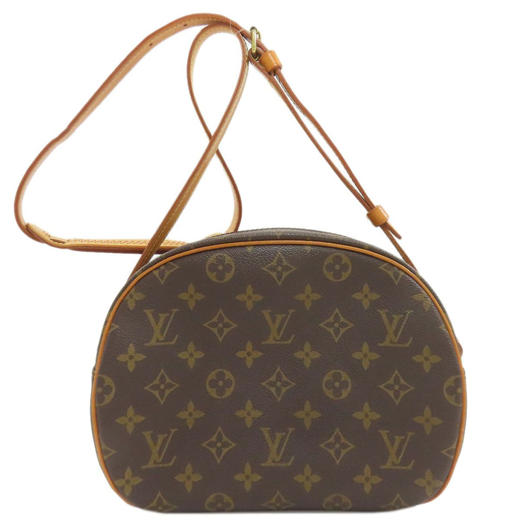 Louis Vuitton Blower Shoulder Bag Monogram Canvas — view 2