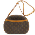 Louis Vuitton Blower Shoulder Bag Monogram Canvas