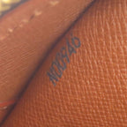 Louis Vuitton Blower Shoulder Bag Monogram Canvas — view 7
