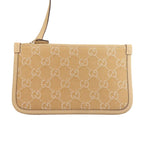Gucci Ophidia 2-Way Handbag Canvas — view 8