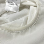 Prada Hat M White Cotton — view 7
