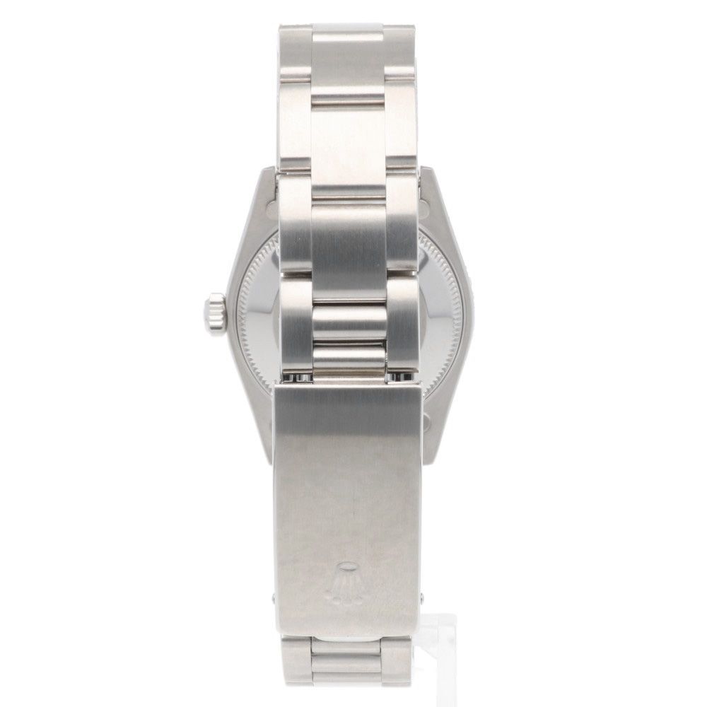 Rolex Oyster Perpetual Watch Stainless Steel Automatic Winding Overhauled a — view 6