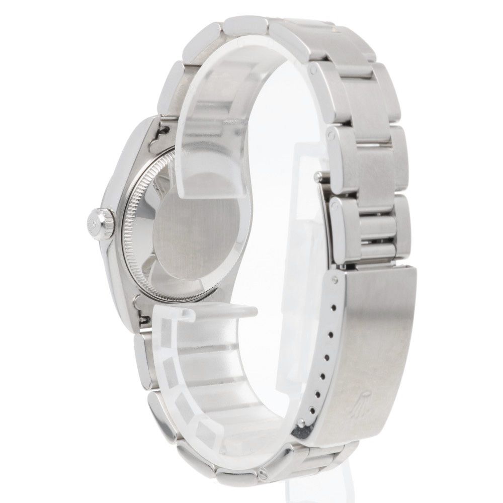 Rolex Oyster Perpetual Watch Stainless Steel Automatic Winding Overhauled a — view 5