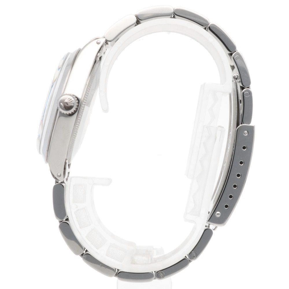 Rolex Air King Oyster Perpetual Watch Stainless Steel Automatic Winding No 29 — view 4