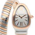 Bvlgari Serpenti Tubogas Watch Stainless Steel Quartz