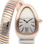 Bvlgari Serpenti Tubogas Watch Stainless Steel Quartz