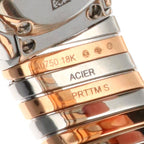 Bvlgari Serpenti Tubogas Watch Stainless Steel Quartz — view 9