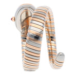 Bvlgari Serpenti Tubogas Watch Stainless Steel Quartz — view 6
