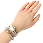Bvlgari Serpenti Tubogas Watch Stainless Steel Quartz — view 2