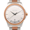 Gucci Timeless Watch Stainless Steel 126.4 Quartz