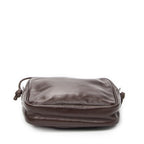 Loewevintage Anagram Crossbody Brown Calfskin Leather — view 6