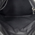 Gucci Web Square Nylon Messenger Black GG — view 9