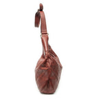 Gucci Charlotte Crossbody Shoulder Bag Red Guccissima — view 4