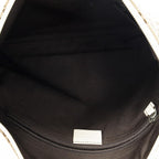 Gucci Web Media Messenger Beige Ivory GG Canvas — view 9