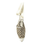 Gucci Web Media Messenger Beige Ivory GG Canvas — view 3