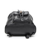 Gucci Minibumbu Backpack Black Calfskin Leather — view 6