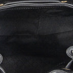 Gucci Minibumbu Backpack Black Calfskin Leather — view 9
