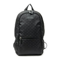 Gucci GG Nylon Backpack Black