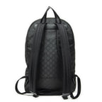 Gucci GG Nylon Backpack Black — view 5