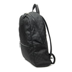 Gucci GG Nylon Backpack Black — view 2