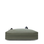 Loewet Messenger Green Black Grain Calf Skin Leather — view 6