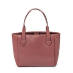Loewe Heritage Tote Pink Calfskin Leather — view 5