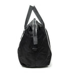 Prada Collapsible Weekender Black Nylon Canvas Travel — view 3