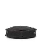Gucci Abbey Hobo Diagonal Dark Brown GG Denim Canvas — view 6