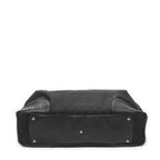 Gucci Large Web Princy Tote Black GG Nylon Canvas — view 6