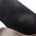 Celine Twisted Cabas Red Pink Black Smooth Leather Tote — view 9