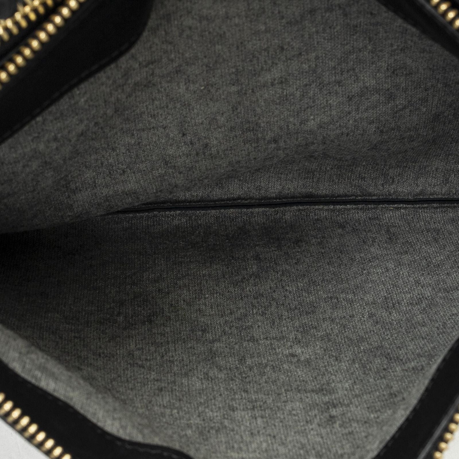 Celine Large Trio Crossbody Black Calfskin Leather — view 9