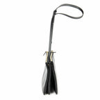 Celine Large Trio Crossbody Black Calfskin Leather — view 3