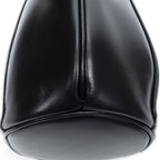 Saint Laurent Small Talitha Bucket Bag Black Calfskin Leather — view 8