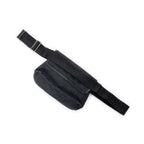 Gucci Small Waist Pouch Black GG Canvas — view 2