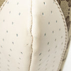 Gucci Web Media Messenger Beige Ivory GG Canvas — view 7