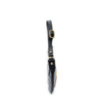 Gucci Blondie Hobo Black Studded Calfskin — view 4