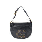 Gucci Blondie Hobo Black Studded Calfskin